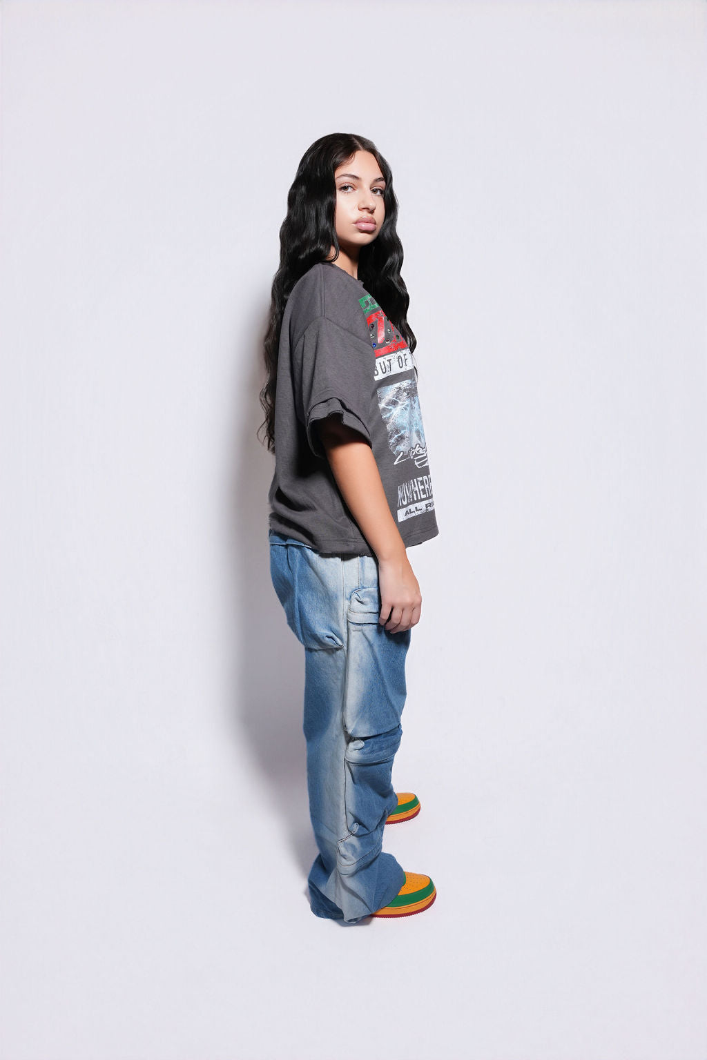Nowhere to Run Tee
