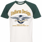 Uniform Eagle Tee