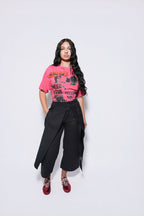UNIFORM SIGNATURE PANEL PANT