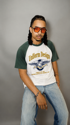 Uniform Eagle Tee