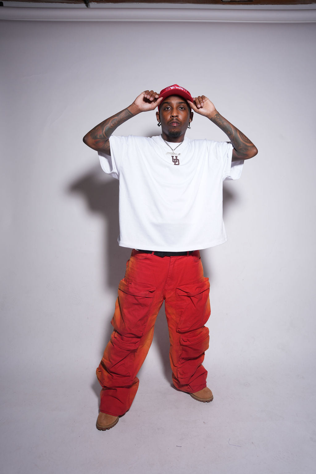 Uniform Logo Tee