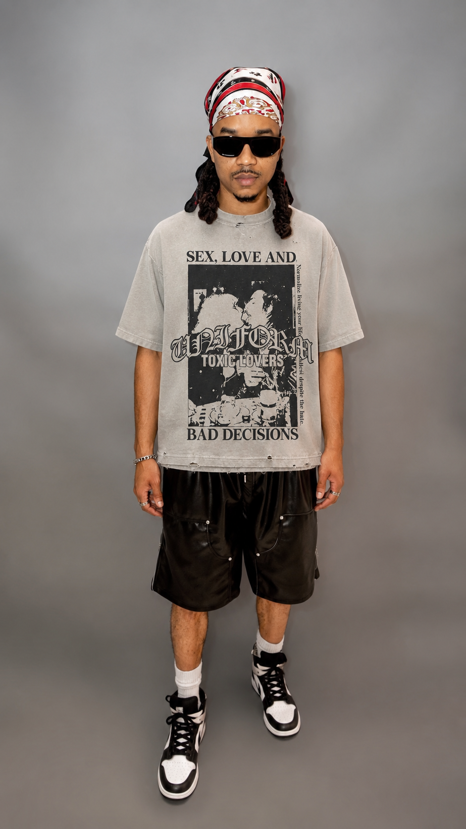 Sex Love and Bad Decisions tshirt