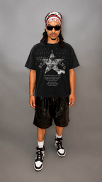 Uniform Star Island Tee
