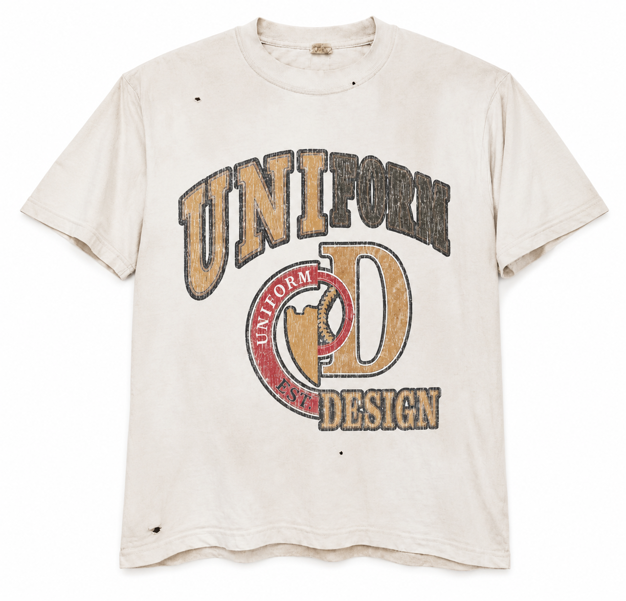 Uniform Varsity tee