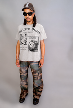 Too Young To Die tee