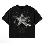 Uniform Star Island Tee