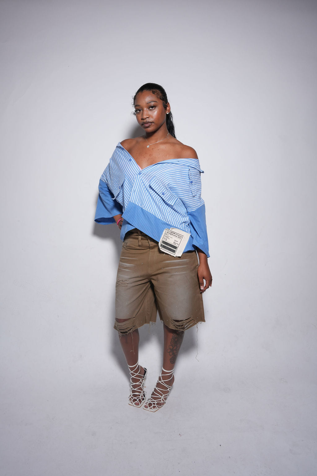 Uniform Double Layer Short