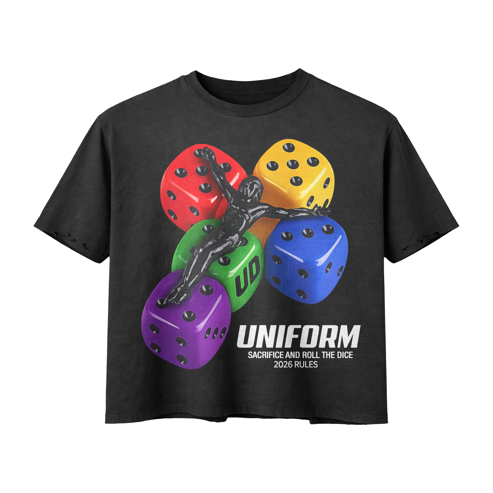 Uniform Sacrifice Tee