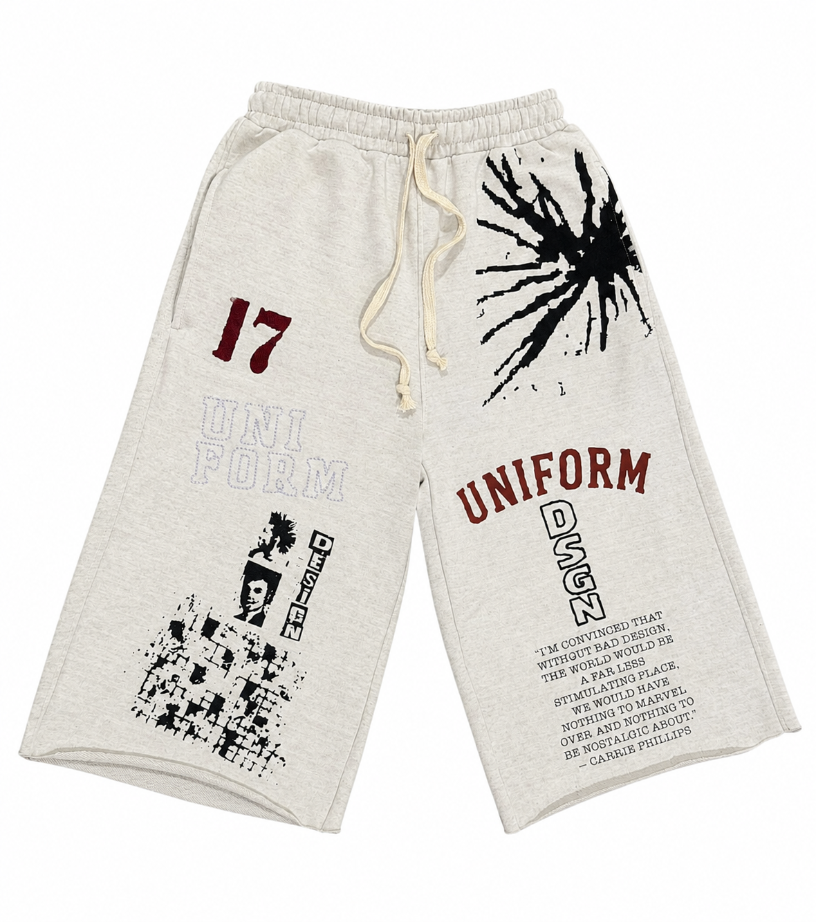UD Sweat short
