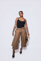 Uniform Signature  Panel Pant
