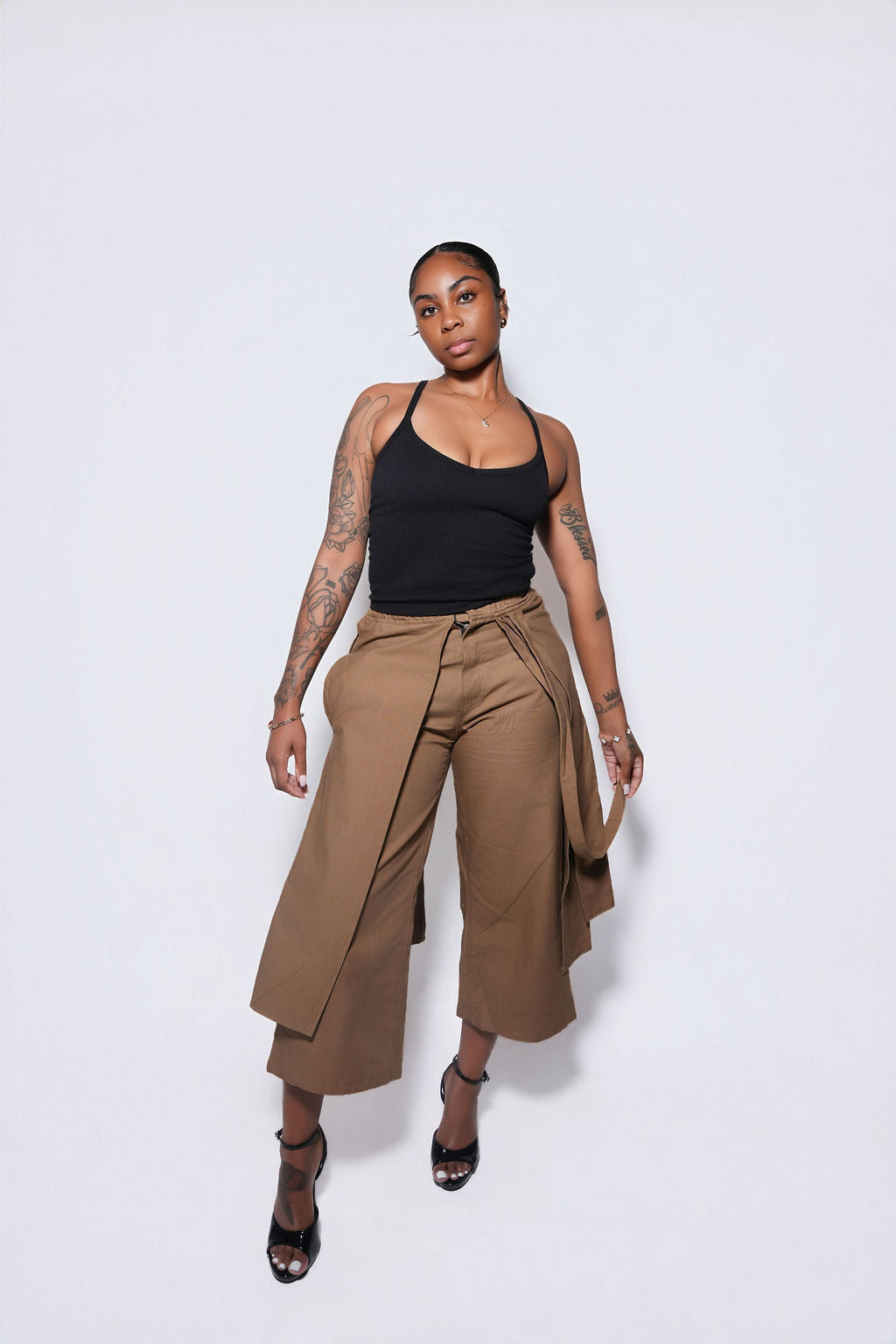 Uniform Signature  Panel Pant