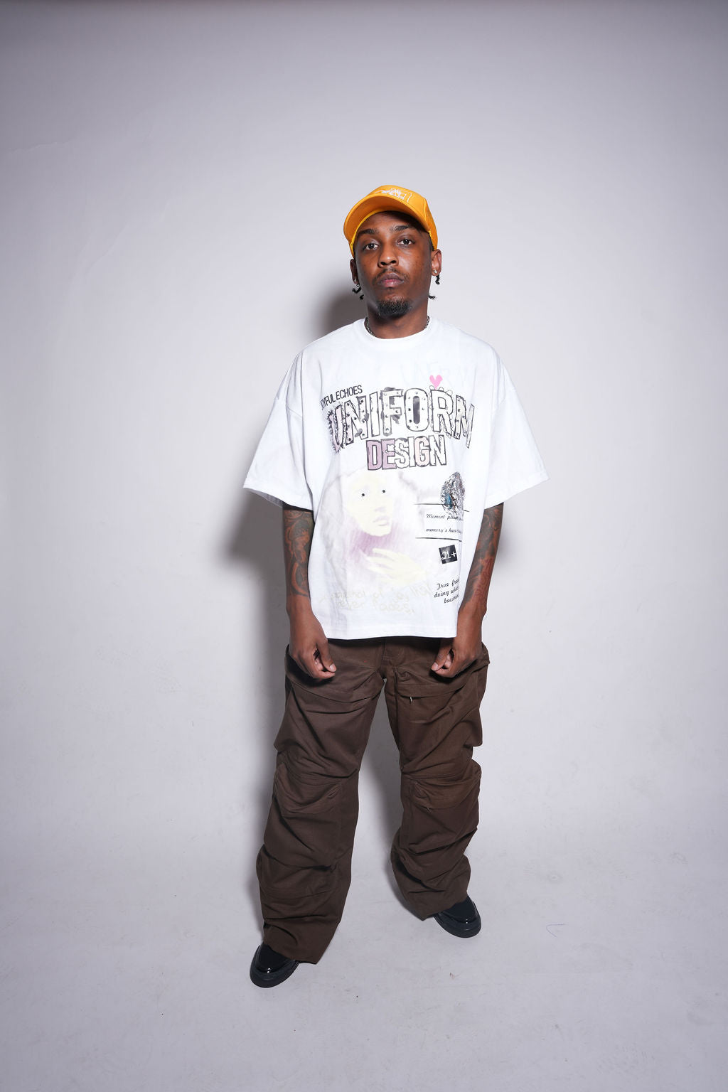 Joyful Echoes Tee