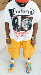 MISSING TIME tee