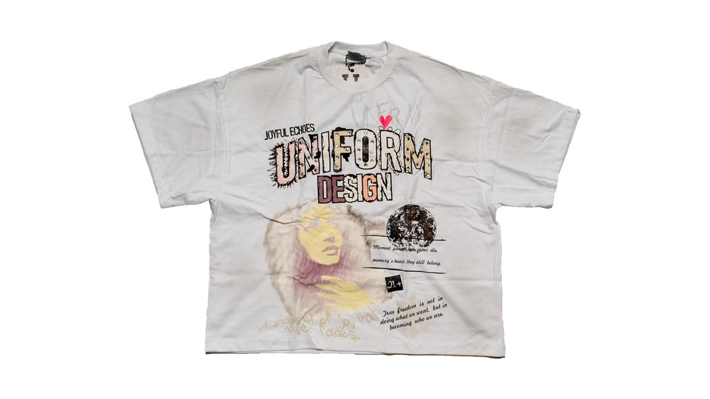Joyful Echoes Tee