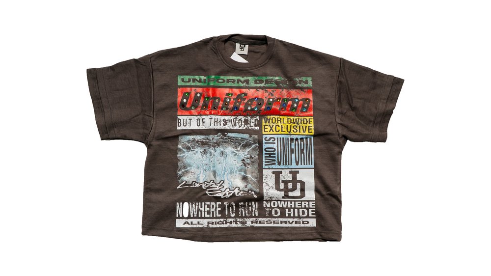 Nowhere to Run Tee