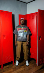 Uniform Signature  Panel Pant