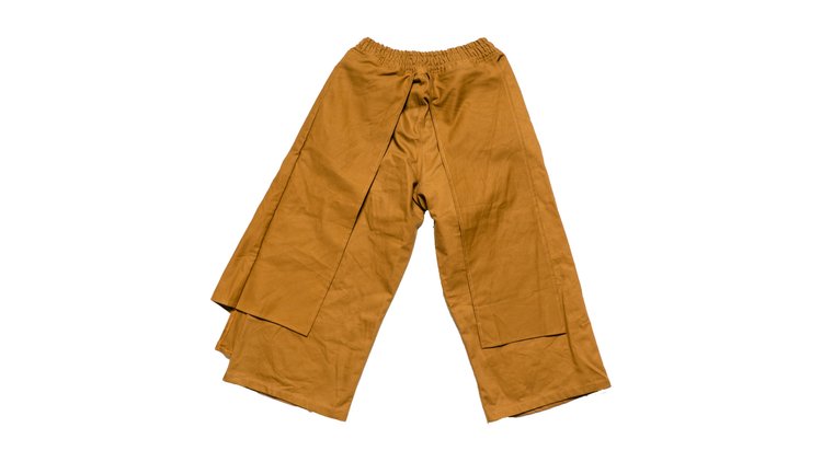 Uniform Signature  Panel Pant