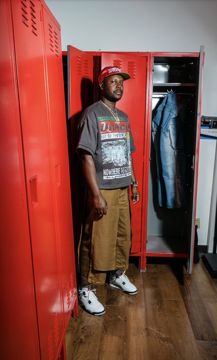 Uniform Signature  Panel Pant