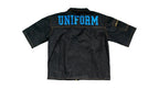 Uniform Denim Top